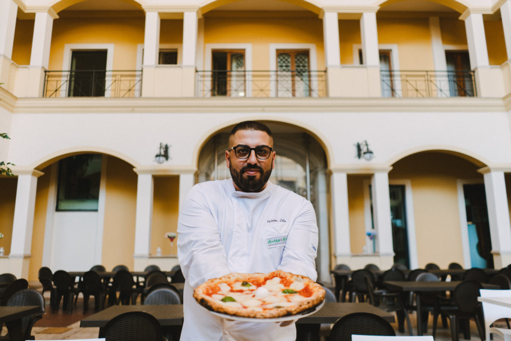 LA RICETTA DEL SUCCESSO: LIBRO’S DI VALENTINO LIBRO AD AVERSA