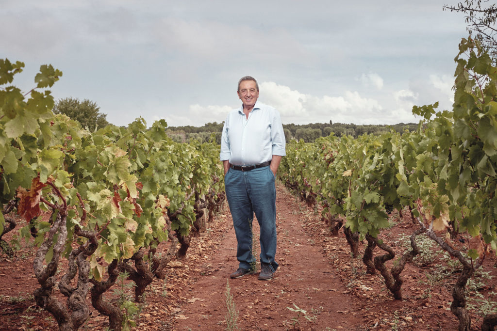 San marzano VINI – Intervista a FRANCESCO CAVALLO