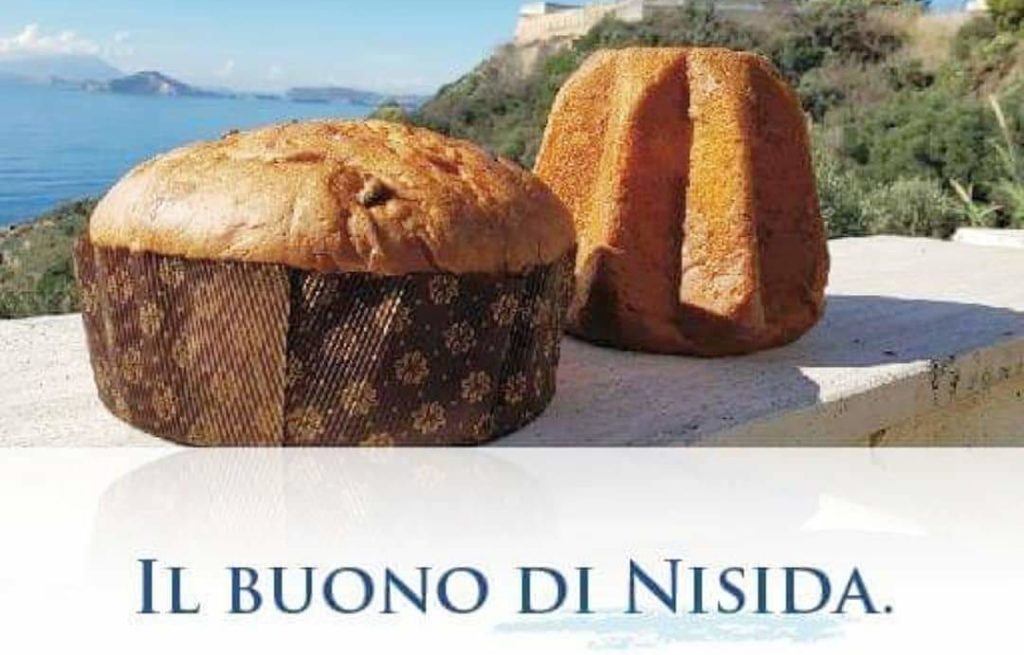 MONELLI A PASTICCIARE, IL BUONO DI NISIDA