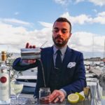 Christian Costantino, Head Bartender del Marina Del Nettuno Lounge Bar di Messina 4