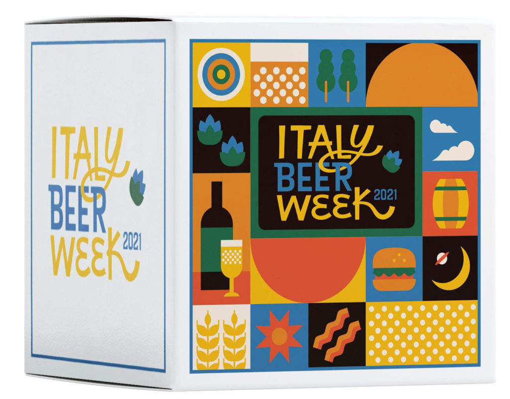 SI È TENUTA LA ITALY BEER WEEK 2021