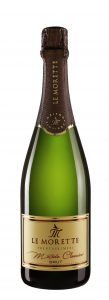 Metodo Classico Brut Le Morette