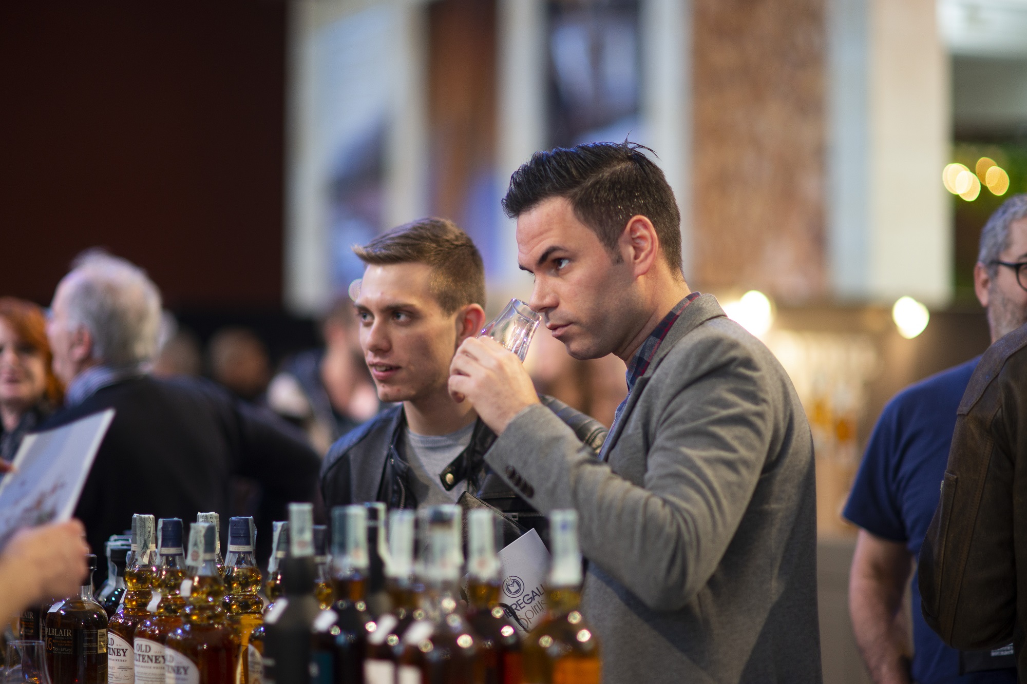 Roma Whisky Festival 1