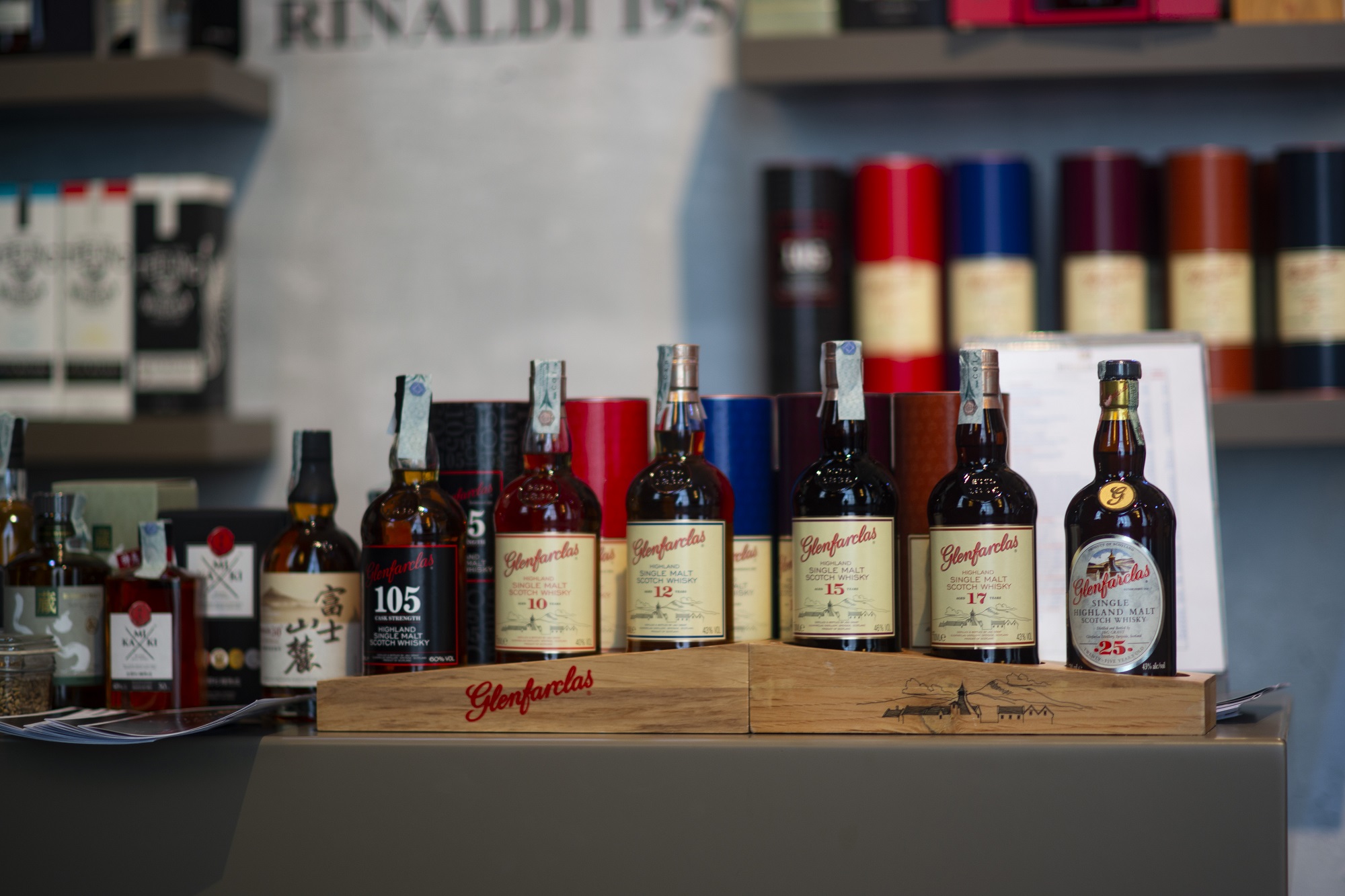 Roma Whisky Festival 2