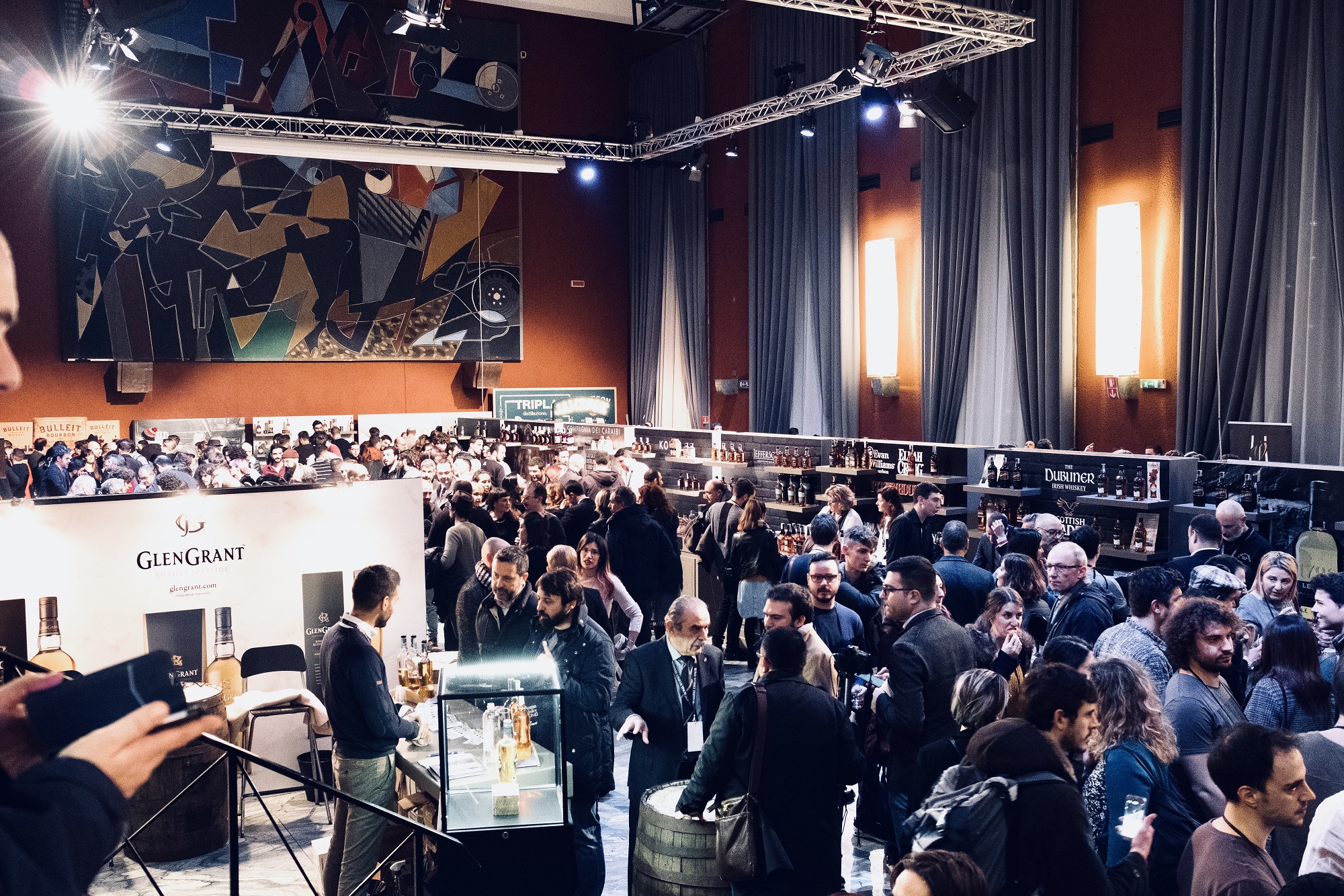 Roma Whisky Festival 4