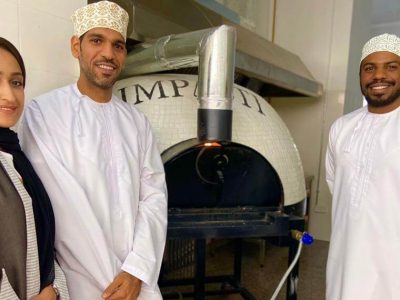 Impasti, the pizzeria made in Oman