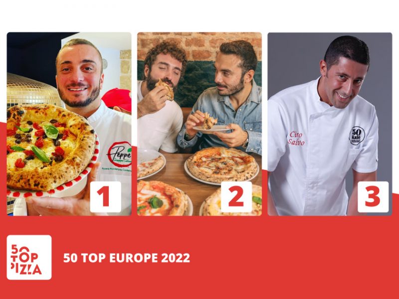 50 top pizza europa vincitori