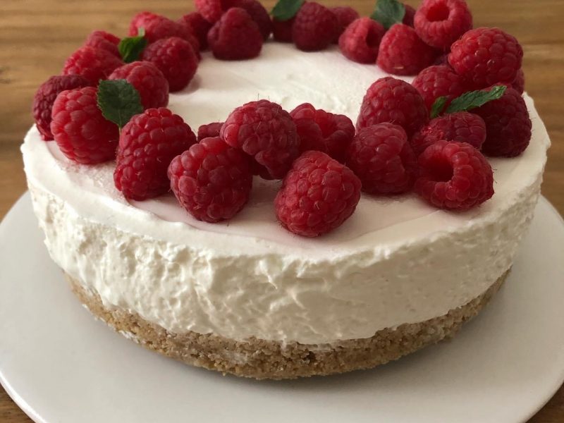 torta yogurt Galimberti