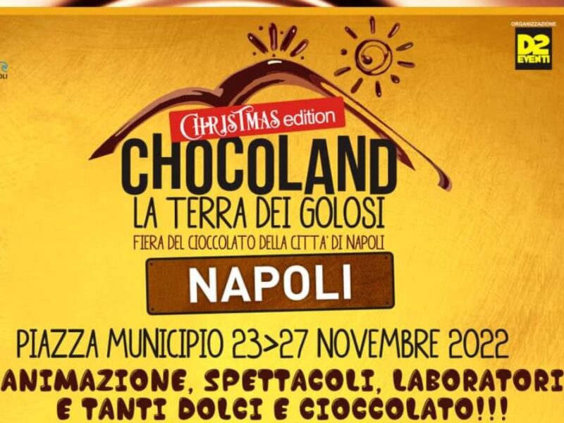 Chocoland Napoli