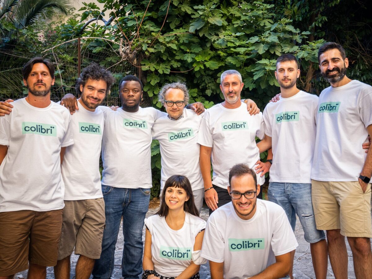 team colibrì