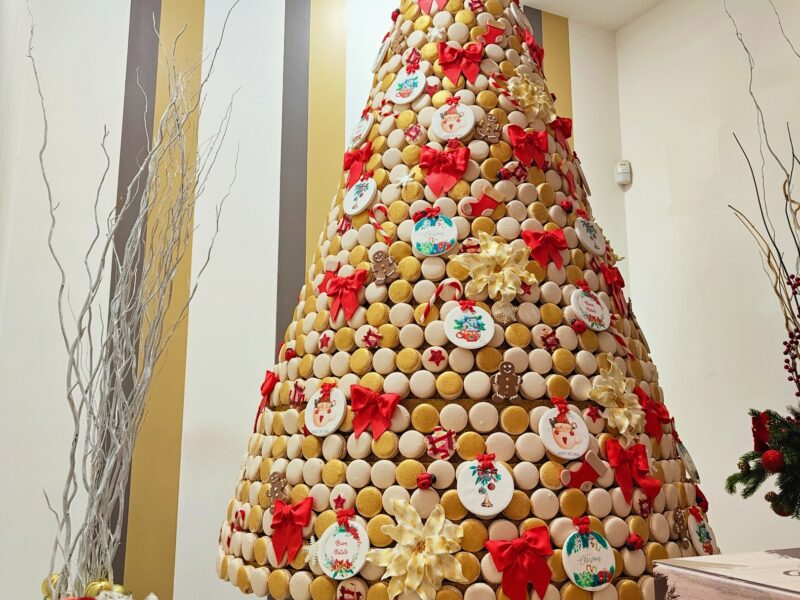 Albero Macarons 2022