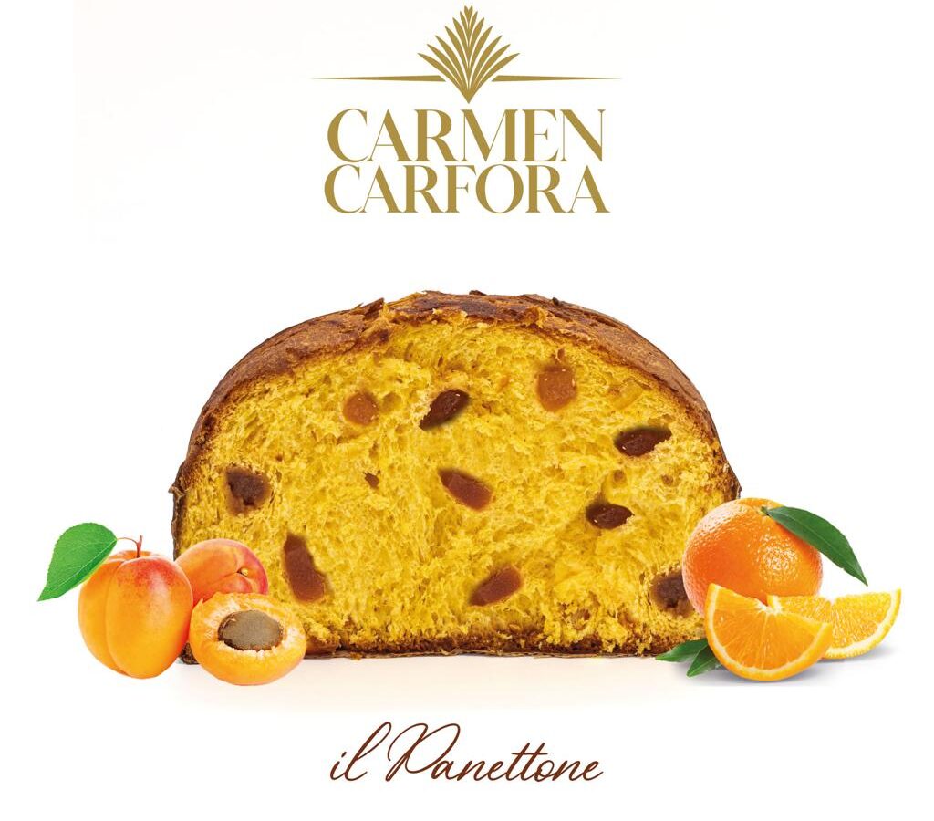 il Panettone di Carmen Carfora