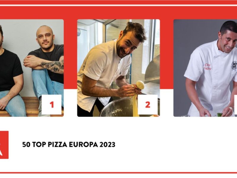 50 top pizza europa 2023