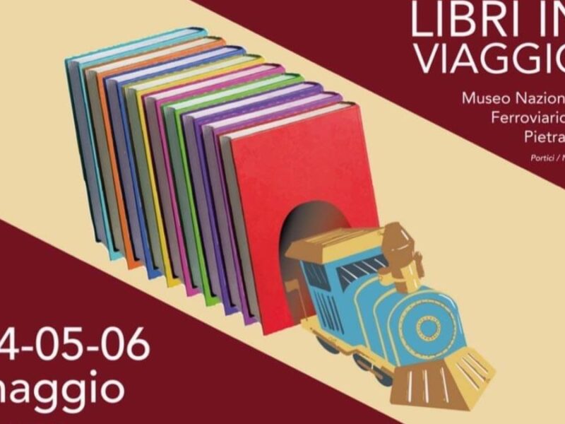 libri in viaggio