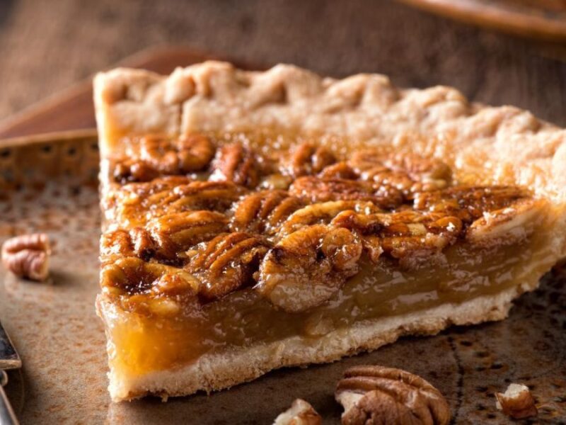 Ricetta Pecan Pie