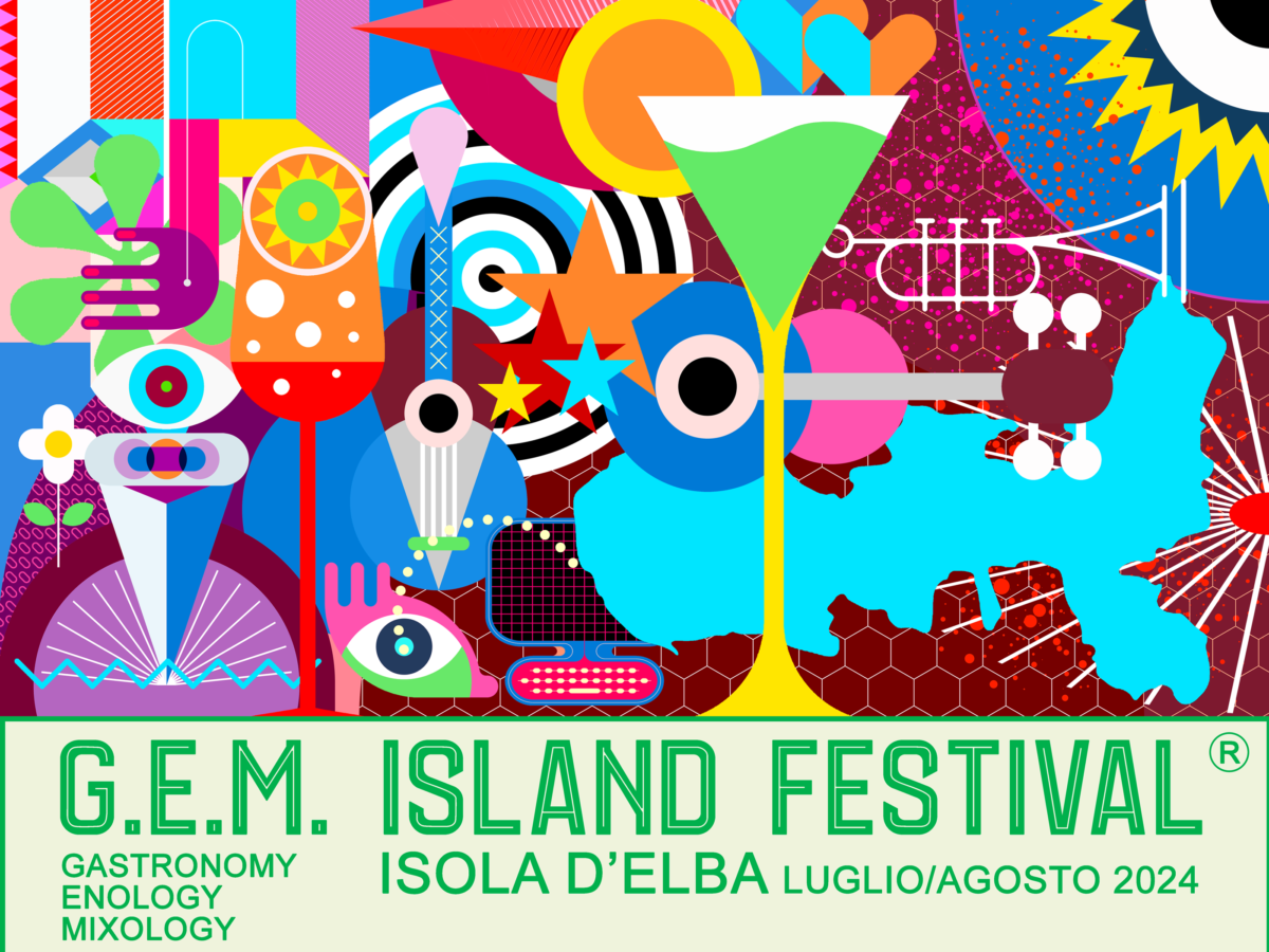 I nuovi aperitivi letterari del GEM Island Festival all’Isola d’Elba, che mixano cultura ed enogastronomia