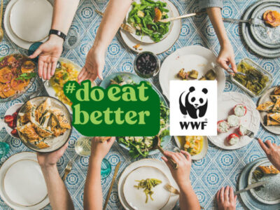 WWf lancia la campagna Food4Future