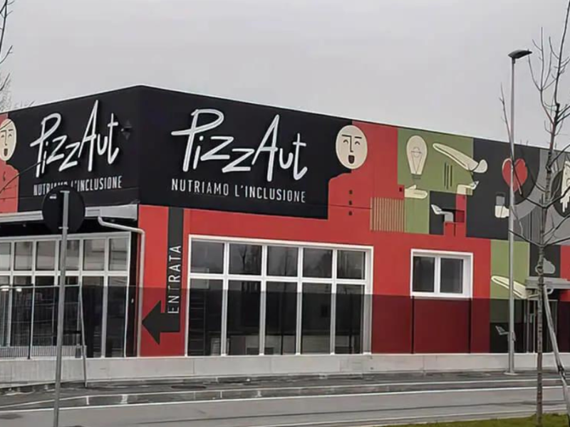 PizzAut, al via il nuovo progetto su due ruote