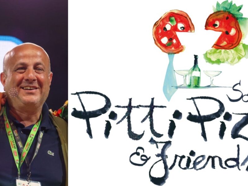 Pitti pizza & friends – Intervista a Maurizio Falcone