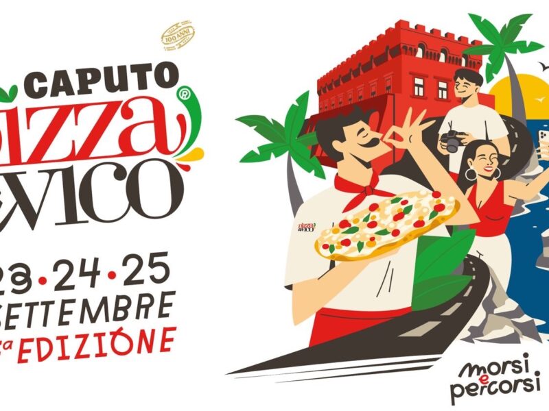 Vico Equense, arriva Pizza a Vico 2024