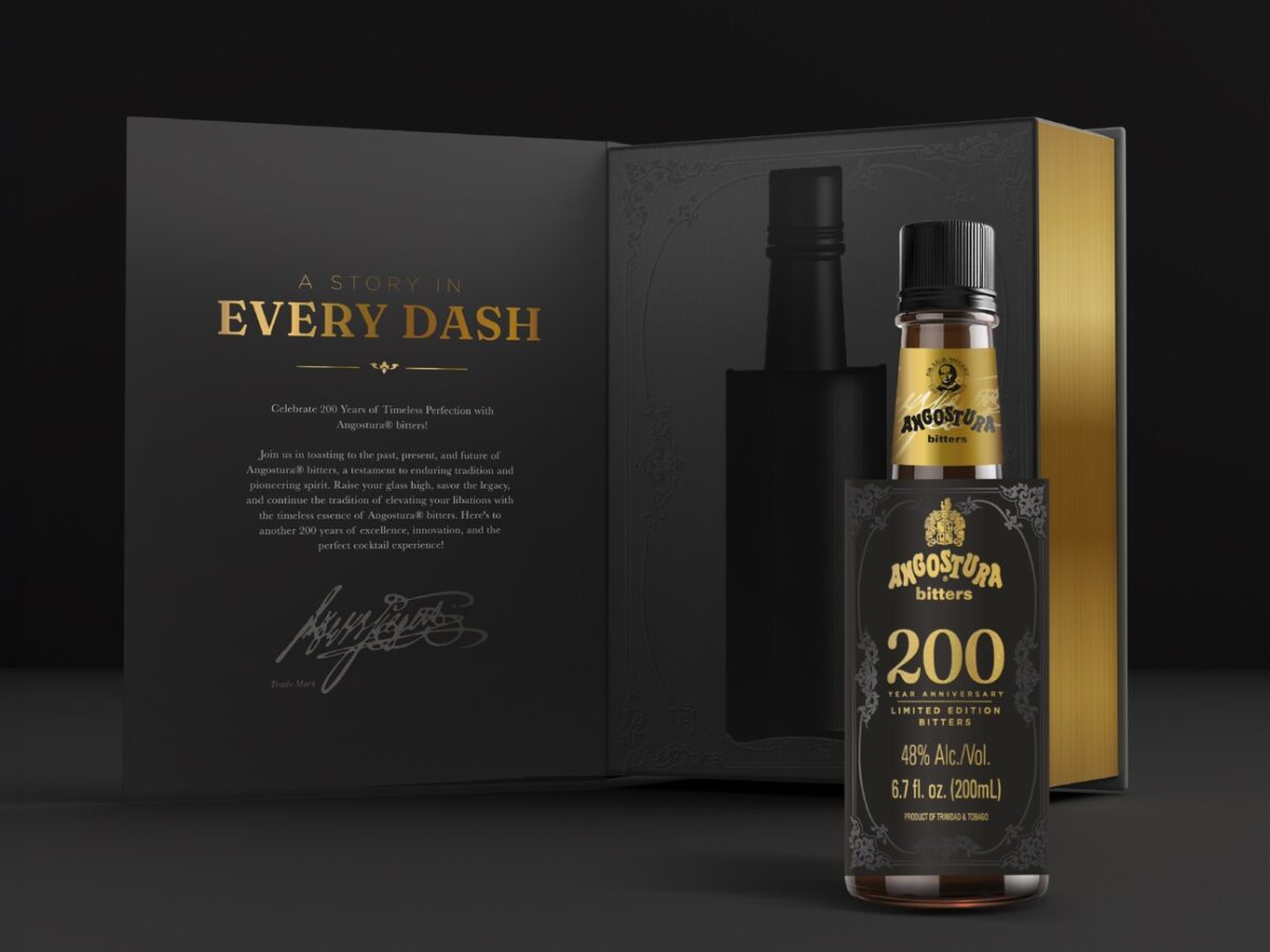 Angostura® compie 200 anni e festeggia con 3 limited edition e la 10° edizione dell’Angostura Global Cocktai l Challenge