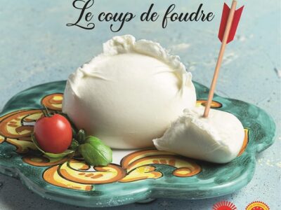 MOZZARELLA DOP, CAMPAGNA NELLA METRO/RER PER IL SIAL DI PARIGI: IN FRANCIA LA SCELGONO LE DONNE