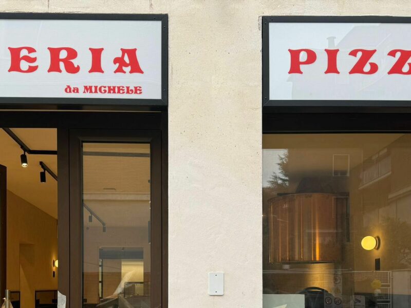 L’Antica Pizzeria Da Michele apre a Modena