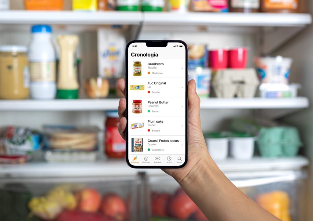 Yuka: l’app per una scelta alimentare consapevole