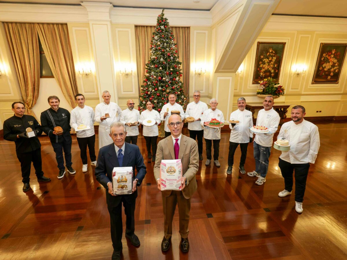 I Dolci delle Feste dei Grandi Interpreti by Mulino Caputo portano la Pastiera sulle tavole natalizie in 12 reinterpretazioni d’autore