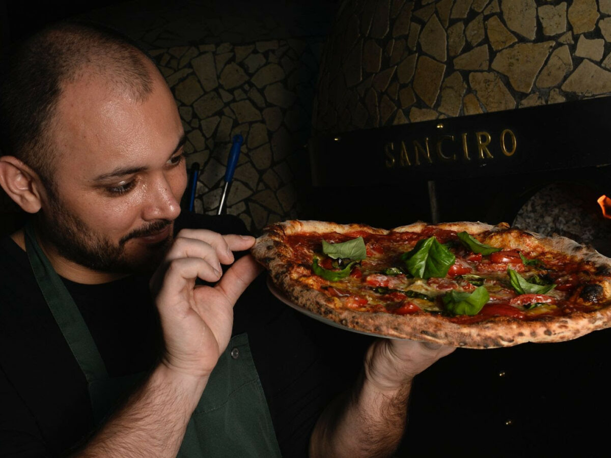 A Brescia rinasce la pizza cosacca