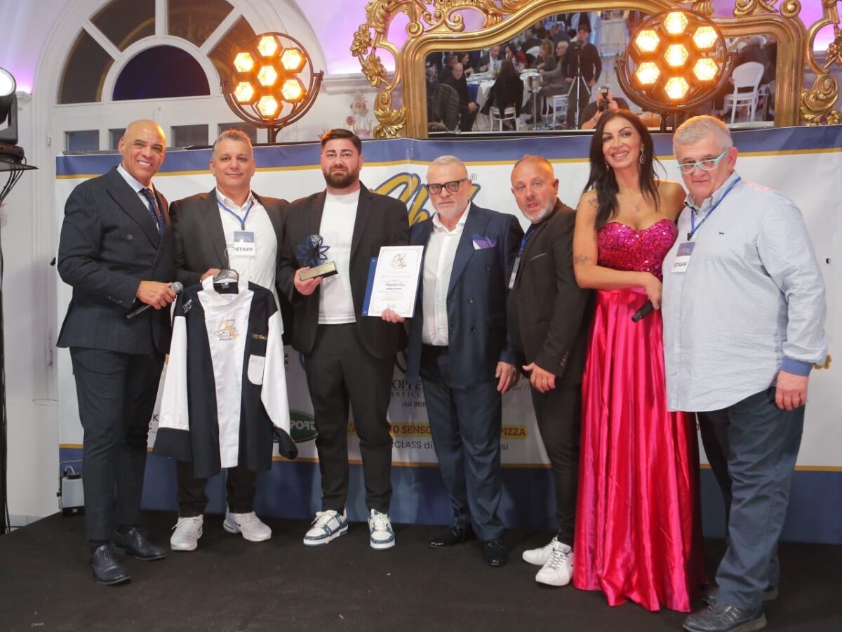 “LA NOTTE DELLE STELLE”, PREMIATI I PIZZAIOLI DI TUTTO IL MONDO