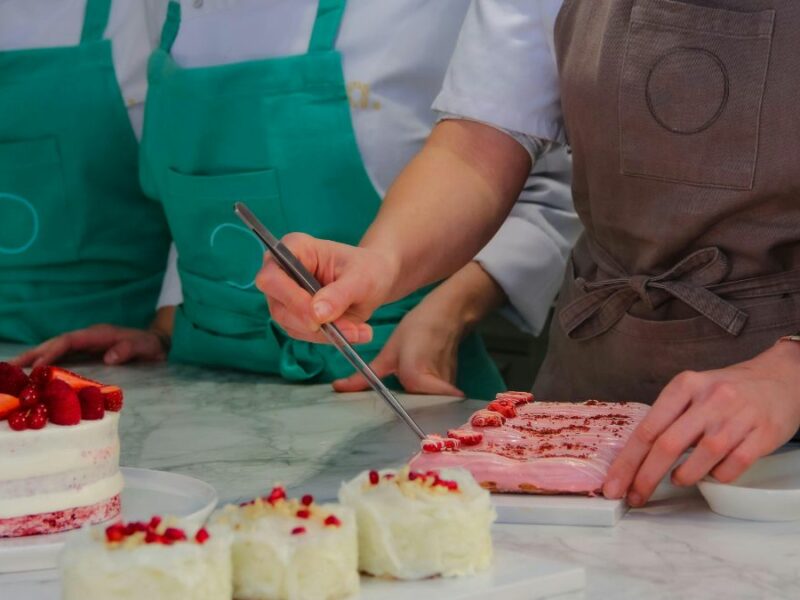 L’alta pasticceria Giotto entra nel carcere di Padova