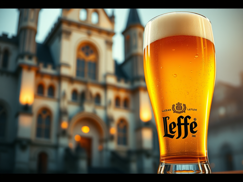 Intervista con Solène Burgart, Leffe Senior Brand Manager