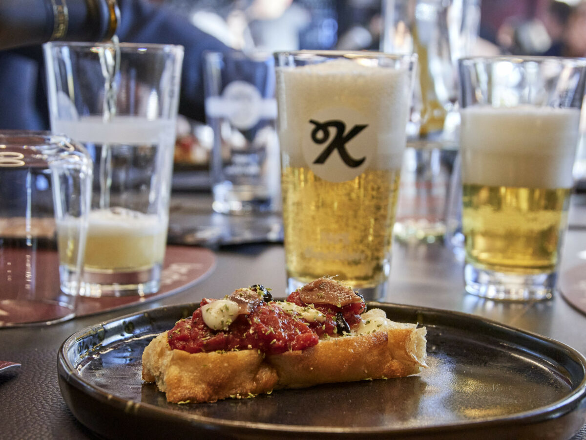 A Nola da Basta, il gourmet e le birre di kbirr