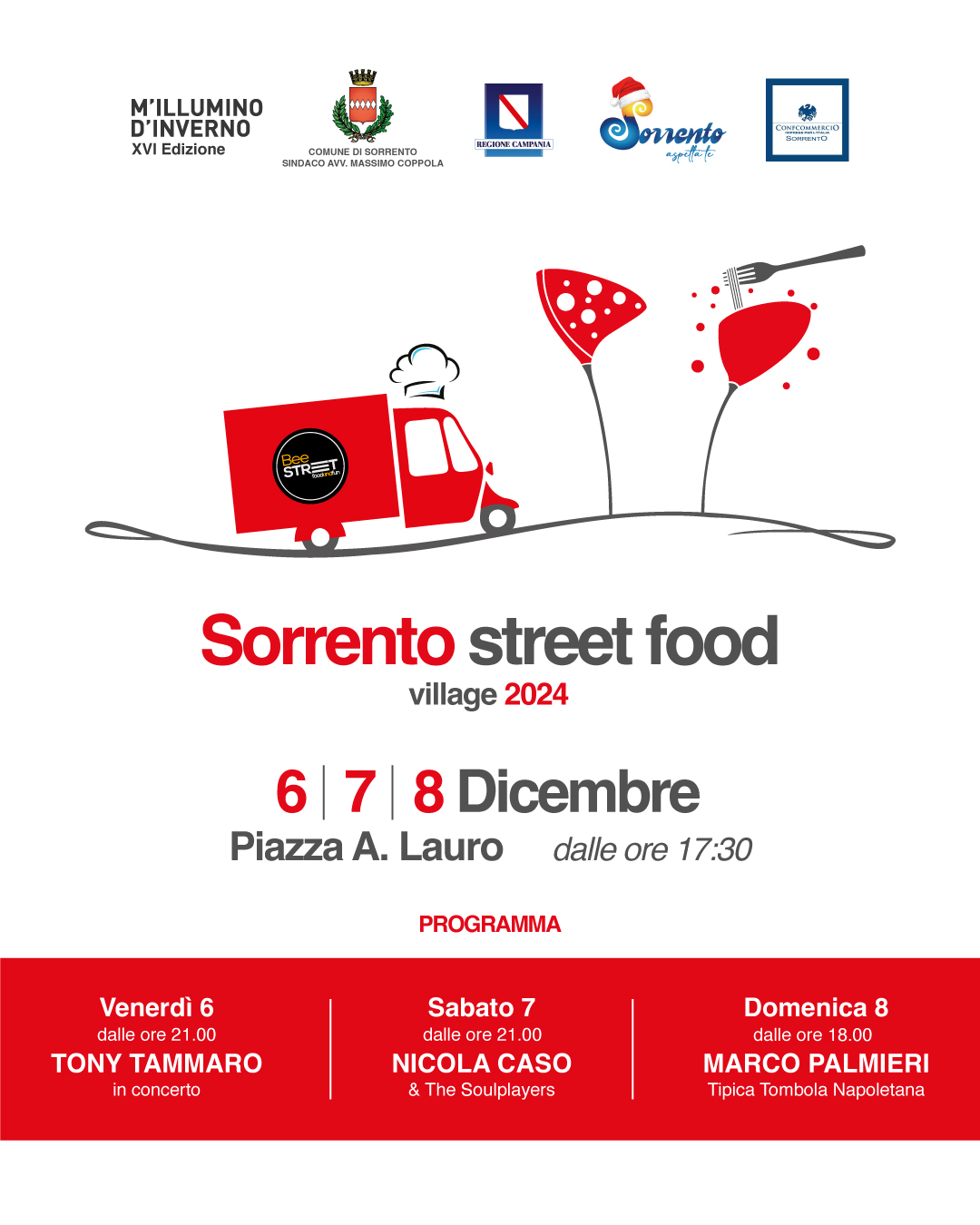 Sorrento Street Food