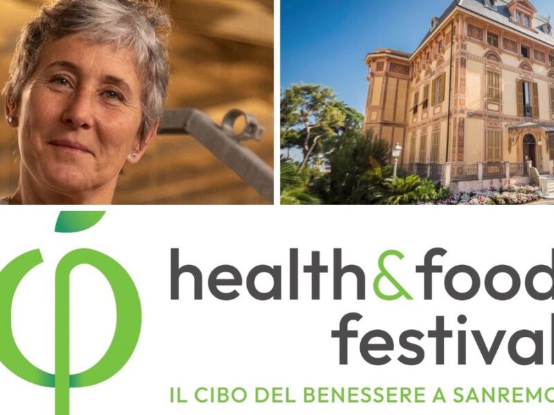 Health and Food Festival: il cibo del benessere arriva a Sanremo