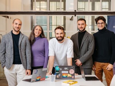 Restworld, la startup torinese che punta a rivoluzionare il recruiting nel settore Ho.Re.Ca, annuncia un round seed da 1 milione di euro