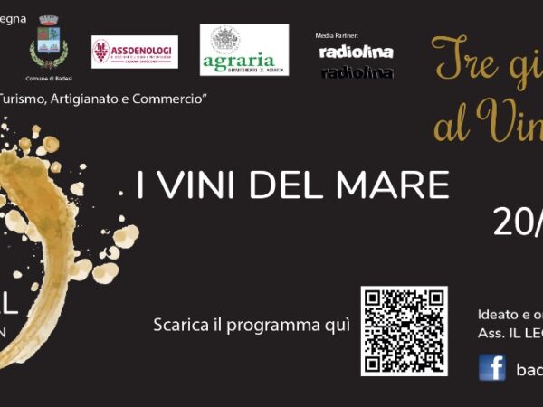 BADESI WINE FESTIVAL – CHRISTMAS EDITION 20-21-22 DICEMBRE 2024