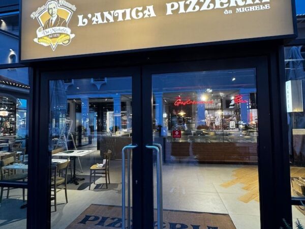 L’Antica Pizzeria Da Michele apre a Mantova