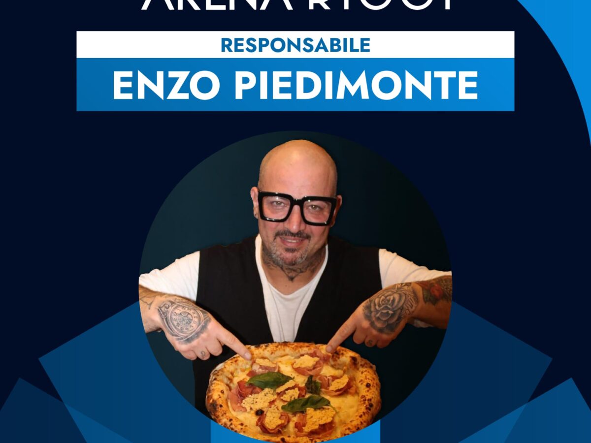 Chef Enzo Piedimonte alla guida di Casa Sanremo 2025