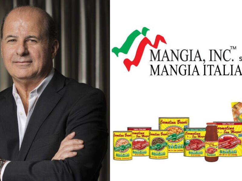 Mangia Inc.: Un ponte tra Tradizione Italiana e Mercato Globale