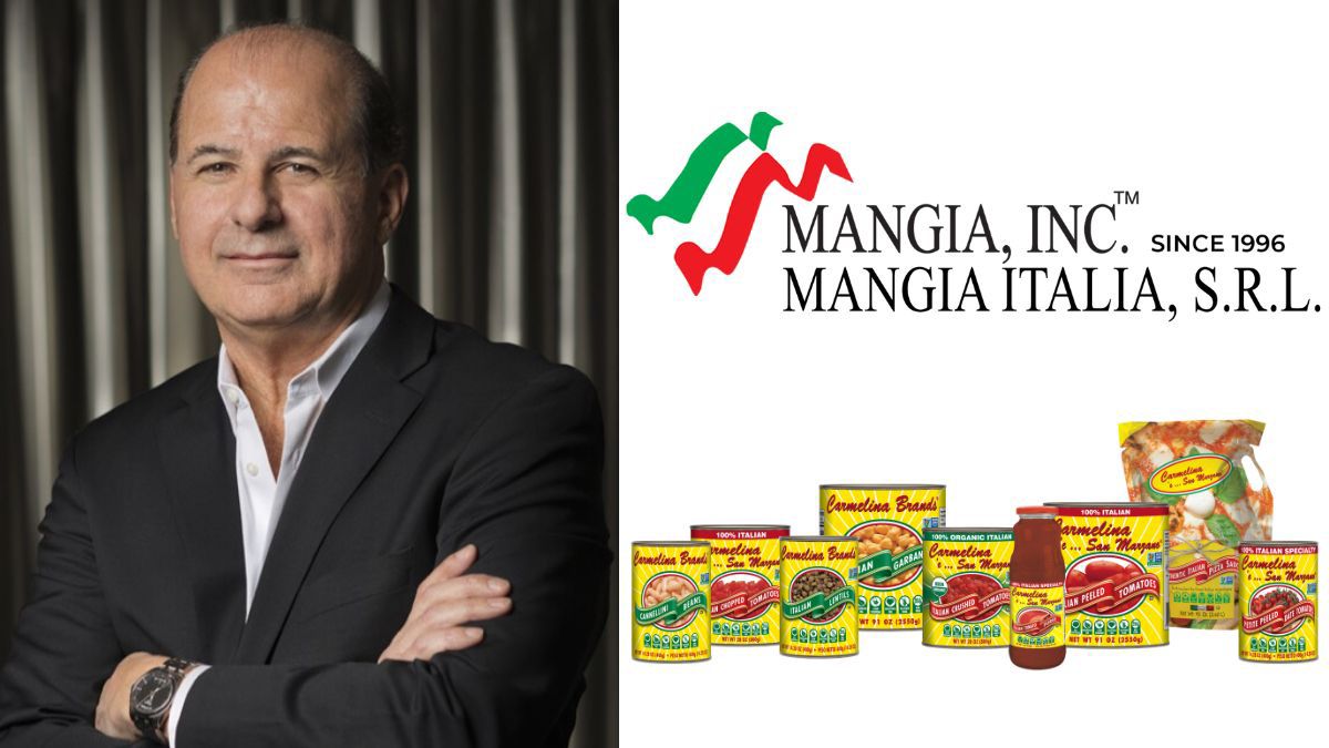 Mangia Inc. - Matt Maslowski