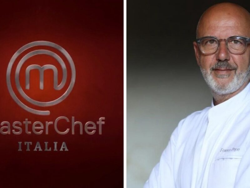 Franco Pepe a MasterChef: un appuntamento imperdibile