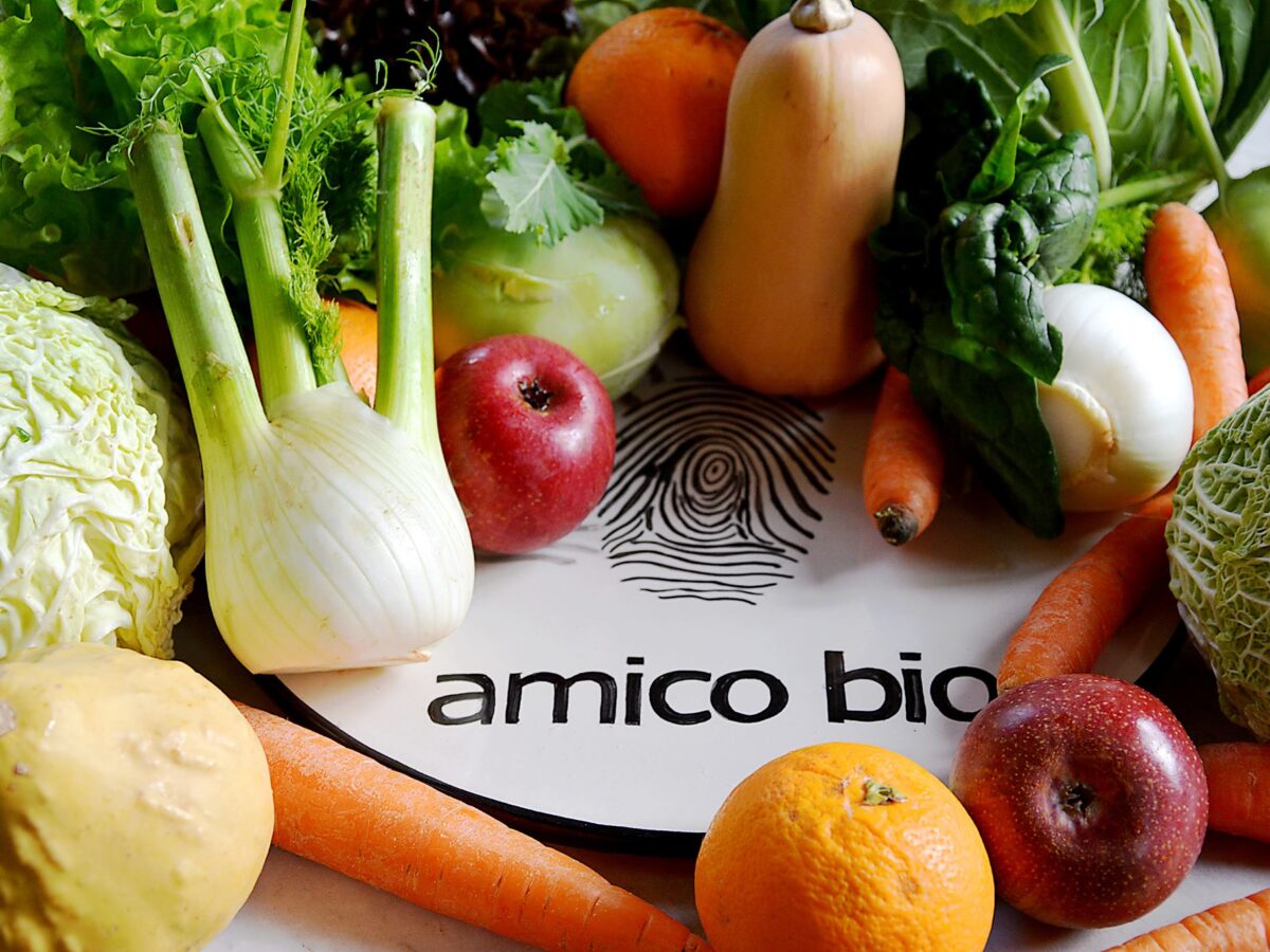 Amico Bio, a Capua un esempio di agricoltura sostenibile