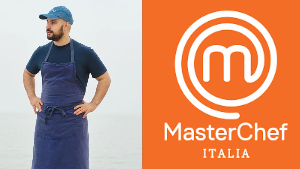 Jacopo Ticchi Masterchef