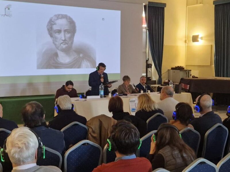 In Campania gli incontri Internazionali a Piede Franco