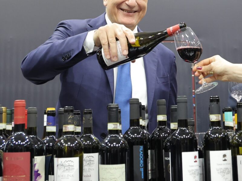 La Campania del vino protagonista a WINE PARIS 2025