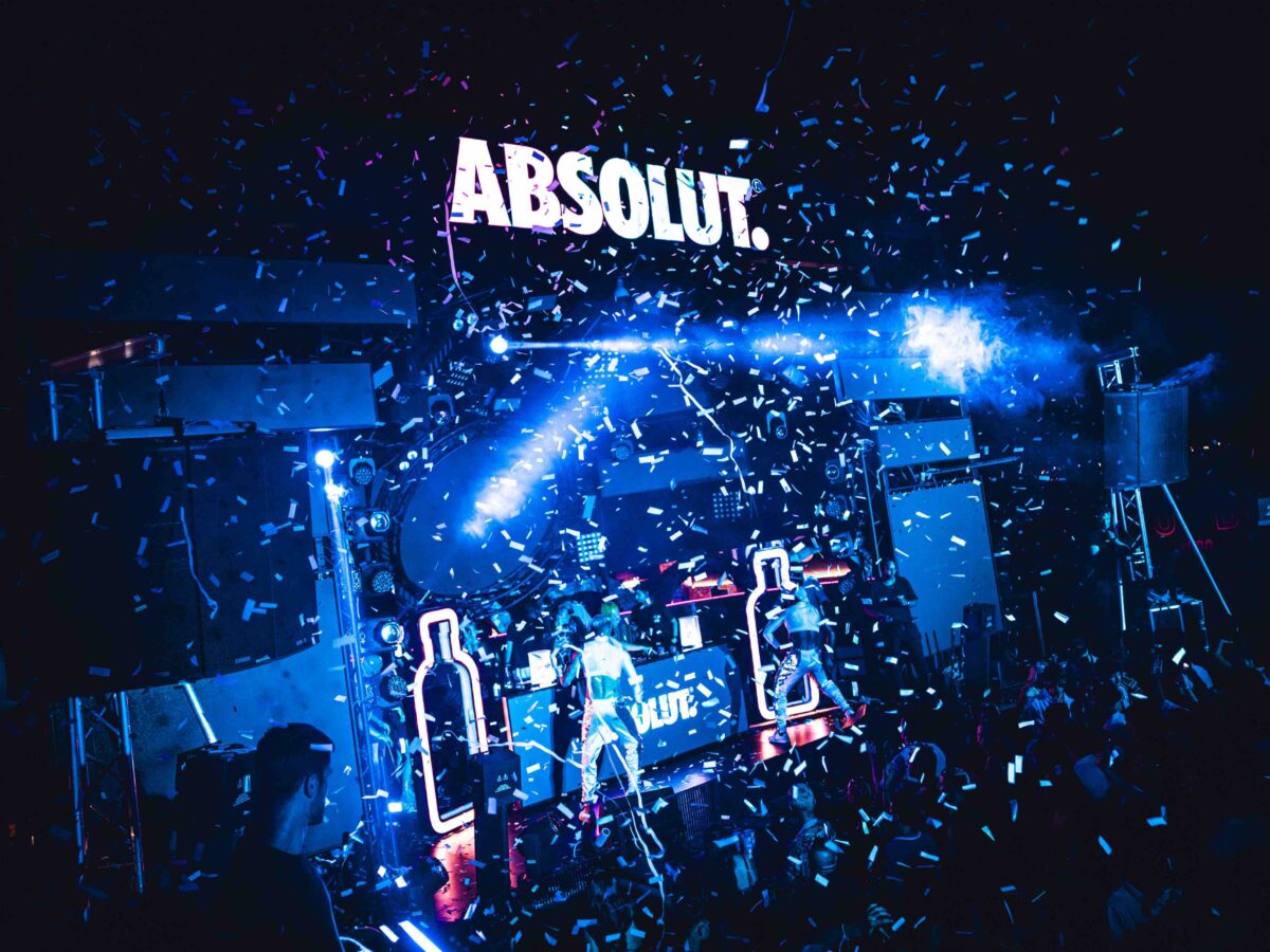 ABSOLUT NIGHTS – Prima tappa Napoli al Joia Club di Sant’Antimo