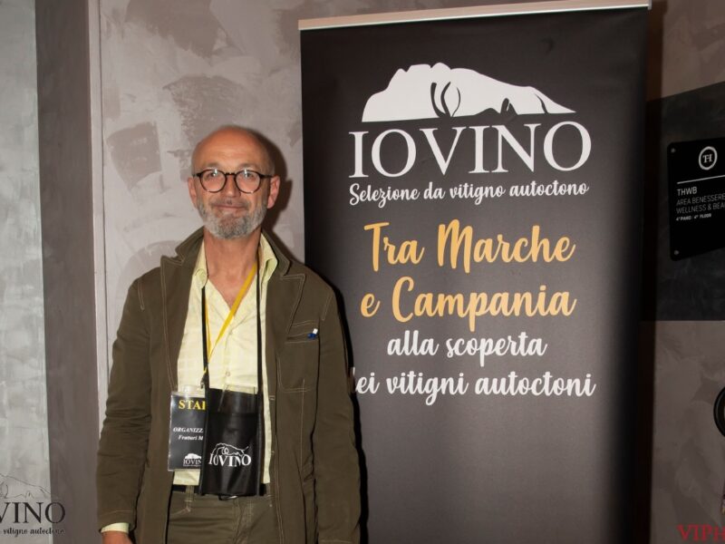 IO VINO 2025: i vitigni di Marche e Campania in mostra a Roma