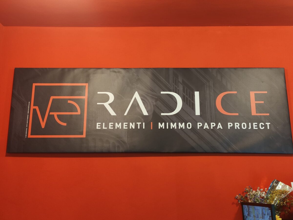 Elementi degustazione Radice